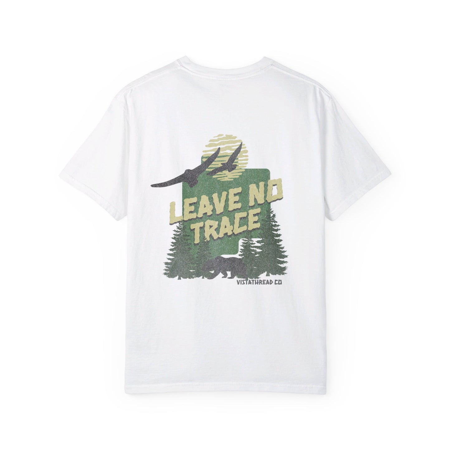 "Leave no Trace" Forest T-shirt