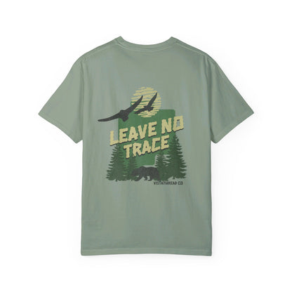 "Leave no Trace" Forest T-shirt